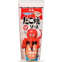 コーミ 日間賀島たこ焼ソース チューブ 300g×24個