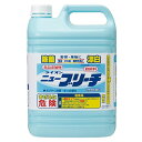 ライオン ニューブリーチ食添 中 5kg×3本