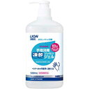 ライオン ライオン手指消毒速乾ジェル 500ml×20本