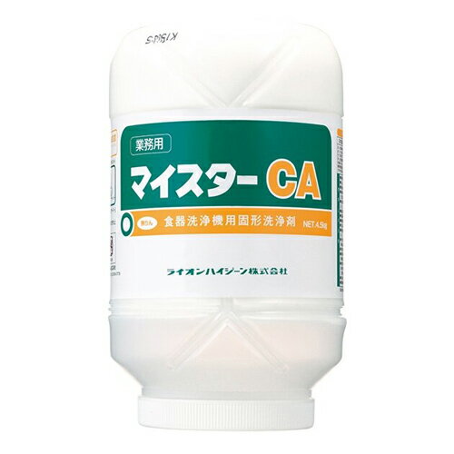 樂天商城 - ライオン　マイスターCA　4.5Kg×4本