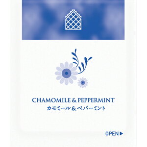 三井農林　WN　（ホワイトノーブル紅茶）　カモミール&ペパーミント　TB　40P　60g×24個　合計960個