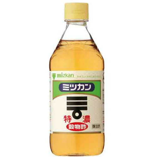 穀物酢の2倍の酸度のお酢。キキとコクが強く、お好みに応じて味を加減でき、どんな料理にもよく合う。