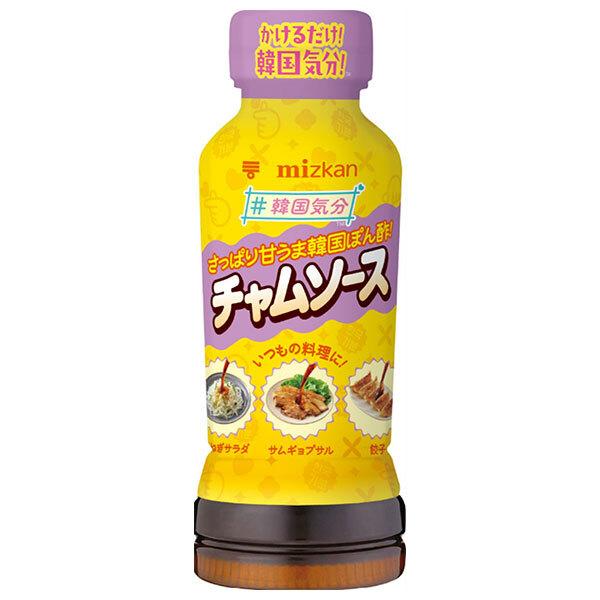 Rakuten - ミツカン　韓国気分　チャムソース　190ml×12個
