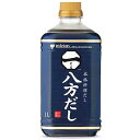 ミツカン 八方だし 1L×6個