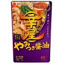 味わい深く濃厚なコクの中に辛さがある、辛み鍋つゆシリーズです。じっくり煮込んだ鶏がらスープにごま油と醤油を合わせ、唐辛子とにんにくと加えた、香ばしい風味とやみつきになる辛い味わいが特徴です。