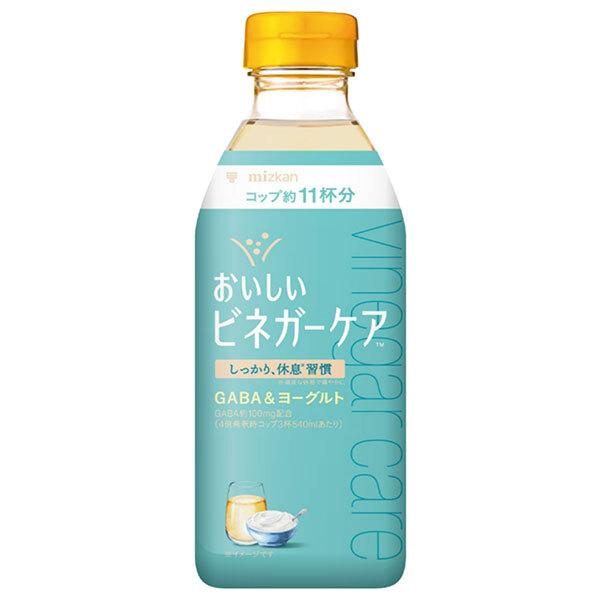 ミツカン　おいしいビネガーケア　GABA&ヨーグルト　500ml×6個