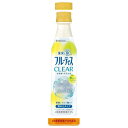 ミツカン フルーティスCLEAR シトラス 350ml×24本