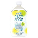 ミツカン フルーティスCLEAR シトラス ストレート 1000ml×6本