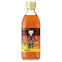 ミツカン　うめ黒酢　500ml×6個