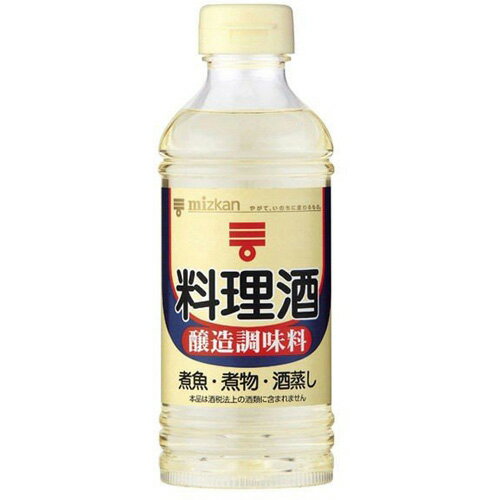 ミツカン　料理酒　400ml×12個