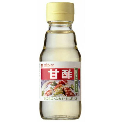 ミツカン　甘酢　150ml×24個