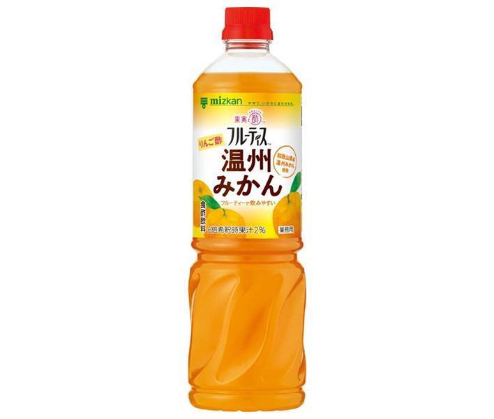 りんご酢をベースに、和歌山県産温州みかん果汁を加えて飲みやすく仕上げたビネガードリンクです。温州みかんの優しい甘味と爽やかな果実感、そして外観のオレンジ色が特徴です。6倍にうすめてご使用ください。