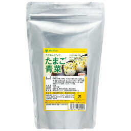 ミツカン　ライストッピング　たまご青菜　450G×6本