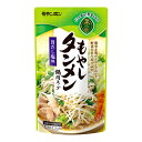 モランボン　菜の匠　もやしタンメン鍋用スープ　　750g×10袋