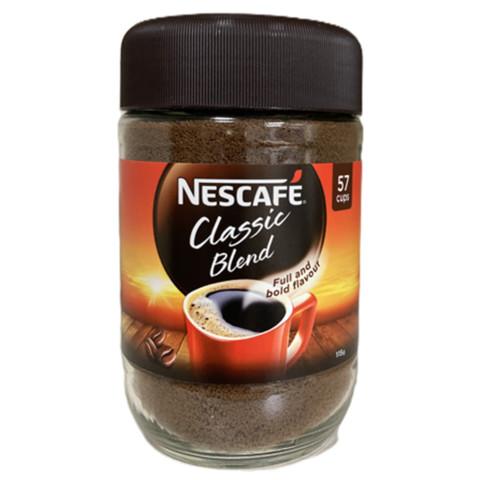 日本珈琲貿易　ネスカフェ　クラシックブレンド　瓶　115g×12個