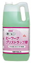 ニイタカ　ビーワーク　グリストラップ用（微生物製剤）　4L×2本