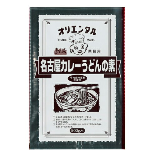 Rakuten - オリエンタル　業務用　名古屋カレーうどんの素　900g×10個