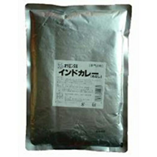 オリエンタル　業務用　インドカレー肉なし　1kg×10個