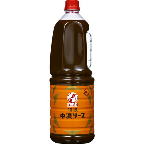 オタフクソース　ユニオン特級中濃ソース　HB　1.8L×6本