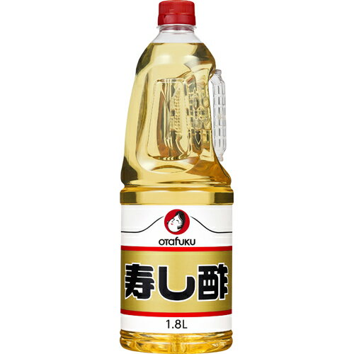 オタフクソース　寿し酢　HB　1.8L×6本