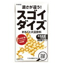 大豆本来のうま味を生かした、無調整タイプ。大豆粉には味にこだわり厳選した、北海道産の大豆を100％使用。大容量だから、いろいろな料理にもつかいやすい。