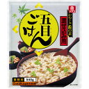 リケン　かやくご飯の素 混ぜ込み用 五目ごはん　540g