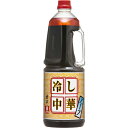 リケン 冷し中華スープ(甘口) 1.8L×6本