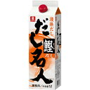 リケン 液体だし だし名人 鰹だし 1L×10本