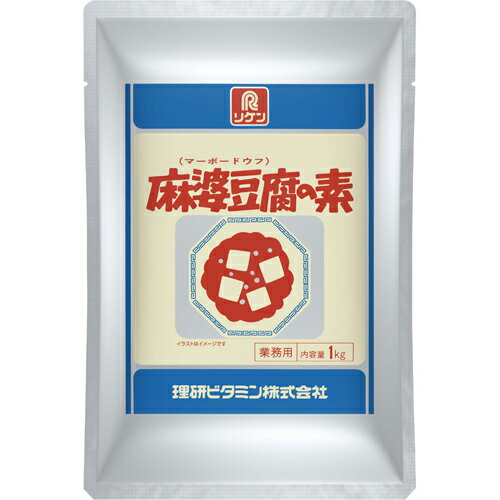 リケン　麻婆豆腐の素(レトルト)　1kg×10袋