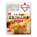 リケン ヘルシーバランス 小さい具材の五目ごはんの素(炊き込み用) 1kg×10袋