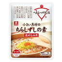 リケン ヘルシーバランス 小さい具材のちらしずしの素(混ぜ込み用) 1kg×10袋