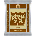 手軽でおいしい焼そばができる、本格的な粉末調味料です。粉末ソースを主体に、各種香辛料を配合して大量の調理にも手軽に使用できるのが大きな特長です。