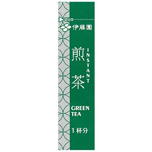 Set, Assortment - 三和　(IT-3)　ホテル・レストラン用インスタントスティック　煎茶　1000個