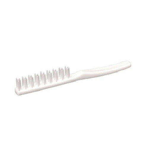 Brushes, Combs - 三和　(SF-6)　ポケットブラシ　ホワイト（OP袋入）　1200個