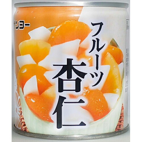 サンヨー堂 フルーツ杏仁 EO 5号 295g×48個 サンヨー堂 フルーツ杏仁 EO 5号 295g×48個