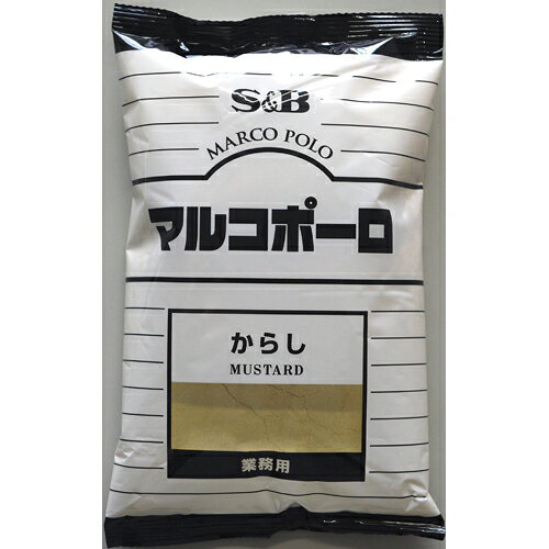 エスビー食品(S＆B)　からしパウダー　袋　300g×30個