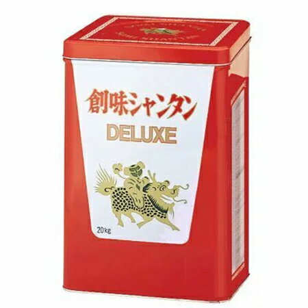 創味食品　DXシャンタン　20kg×1個