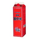 創味食品　液中華　1.8L×6個