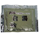 創味食品 白湯小袋 40ml×50×6個 合計300包
