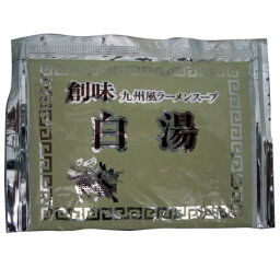 創味食品　白湯小袋　40ml×50×6個　合計300包