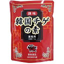 創味食品 韓国チゲの素 1kg×10個