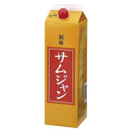 創味食品　サムジャン　2kg×6個