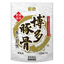 創味食品 博多豚骨ラーメンスープ 1kg×10個