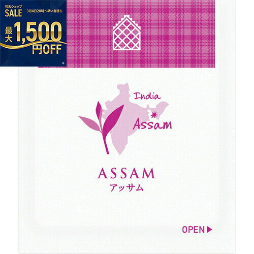 三井農林　WN　（ホワイトノーブル紅茶）　アッサム　TB　40P　88g×24個　合計960個