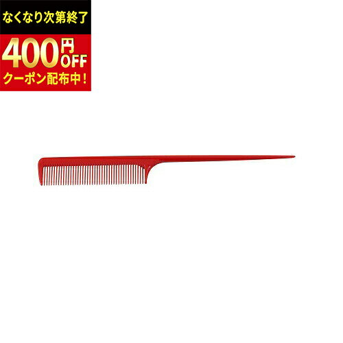 Rakuten - 三和　(SW-006)　セットコーム（OP袋投げ込み）　レッド　500個