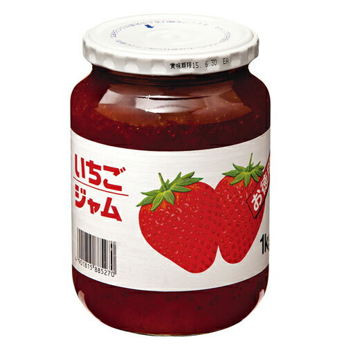 スドージャム お徳用いちごジャム 1kg×12個