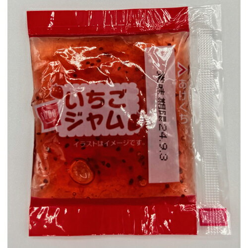 スドージャム SUDO袋詰いちごジャム 15g×40×25個 合計1000個