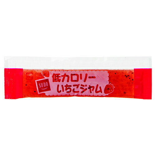 スドージャム SUDO袋詰低カロリーいちごジャム 13g×40×25個 合計1000個