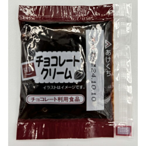 スドージャム SUDO袋詰チョコレートクリーム 15g×40×25個 合計1000個