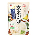 たいまつ食品　新潟県産玄米がゆ　250g×40袋